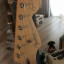 Fender stratocaster Eric Clapton 7up green