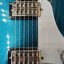 Epiphone Emperor Swingster Delta Blue Metallic