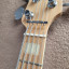 Marcus Miller V7 5 SWAMP ASH 2nd Gen + estuche