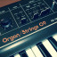 Roland RS-09 string machine y organ analógico