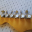 Stratocaster partcaster