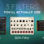 Vendo Arturia V-Collection 6 + 3 filters you’ll actually use