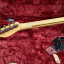 TELECASTER Cuerpo MJT Thinline relic usa + Mástil Fender japan.