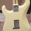 Fender Stratocaster Player Buttercream