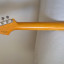 FENDER STRATOCASTER CLASSIC 60 LACQUER MATCHING HEADSTOCK