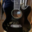 Guitarra Acústica Ibanez Talman TCY10E-BK
