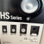 Monitores powered studio hs8 Yamaha