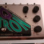 Electro Harmonix Q-tron 1990s Silver / Black / Teal