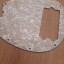 Golpeador WD Custom Pickguard For Music Man Sterling 4-H Bass