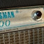 Cabezal Fender Bassman 100. Bajo/guitarra