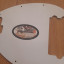 Golpeador WD Custom Pickguard For Music Man Sterling 4-H Bass