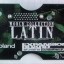 SR-JV80-18 World Collection Latin