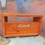 Caja cabezal Marshall 50W tipo 800, Silver Jubilee, etc