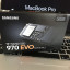 SSD Samsung EVO 970 500 NUEVO! PC iMac Macbook pro Air