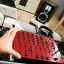 Mesa de mezclas profesional Formula sound FSM 600 red