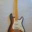 Stratocaster partcaster