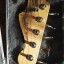 Fender Jazz Bass mexicano, cinco cuerdas.