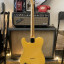 Fender Telecaster AVRI 2004 con Lollar Charlie Christian y Lollar '52