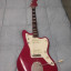 Fender Jazzmaster American Vintage II Dakota red