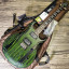 PRS SE Sandblasted CE24 Green Edición Limitada