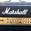 Marshall JVM con fly case y bafle