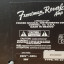 Amplificador FENDER FRONTMAN REVERB 15  W
