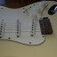 Fender stratocaster crafted in Japan