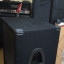Pantalla bajo Behringer Ultrabass BA 410