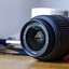 objetivo Nikon 18-55 mm f3.5-5.6 DX G AF-S VR