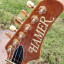 Hamer USA Vintage S FR 1991 Amberbust