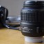 objetivo Nikon 18-55 mm f3.5-5.6 DX G AF-S VR