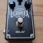 Dunlop Echoplex Delay o Cambio dentro