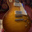 LUNES ME LA QUEDO!!! Gibson Les Paul 1959 VOS NUEVA !!!