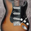Fender Stratocaster American Deluxe USA 2006 Sunburst,CUSTOM