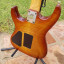 Hamer USA Vintage S FR 1991 Amberbust