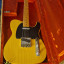 Fender Telecaster American Original Butterscotch Blonde