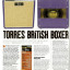 Torres Handmade UK 5w No envío