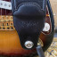 Fender Strarocaster Stevie Ray Vaughan signature Lollar Blackface (VIDEOS)
