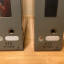 Pareja de Telefunken Siemens V72 preamplificadores de válvulas vintage