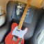 Fender Telecaster Vintera 50's fiesta red