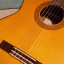 Guitarra clasica amplificada Yamaha CGX122MS "NUEVA". RESERVADA