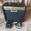 Marshall G50RCD 2-Channel 50-Watt 1x12" Solid State Guitar Combo