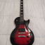 Epiphone Les Paul Slash Vermillion Burst (MEJORADA)