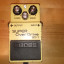 O cambio Boss SD1 Super overdrive Keeley mod