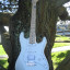 Suhr Pro Series S2 Olympic White.
