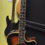 Guitarra Acústica Crafter EA-70CEQ Sunburst