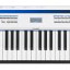 casio px-5s Privia pro-piano/sintetizador 88 teclas contrapesadas