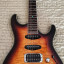 Ibanez SA460QM-ABB Antique Brown Burst mejorada