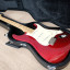 Fender Stratocaster American Special Candy Apple Red