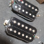 Pareja de pastillas PRS 85/15 SE modificadas imanes alnico 8 y alnico 5